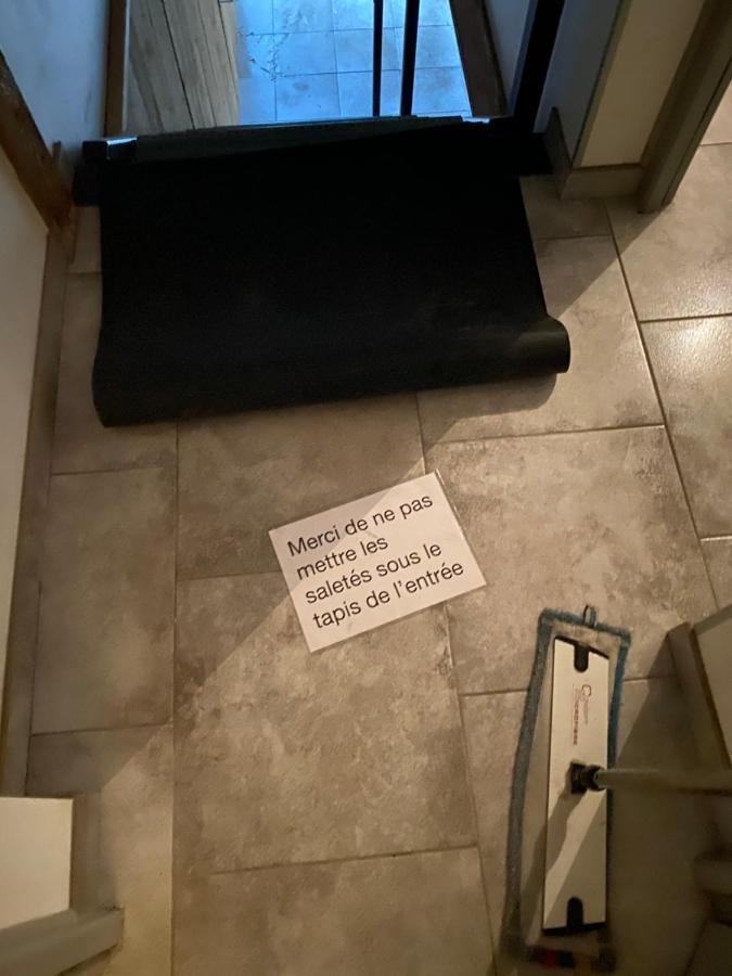 Metris 5 Daire Corre Dış mekan fotoğraf